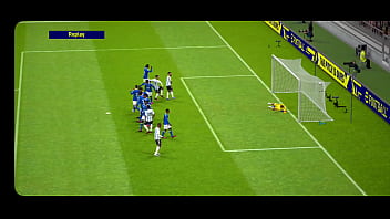 Fudendo de baixo da barreira