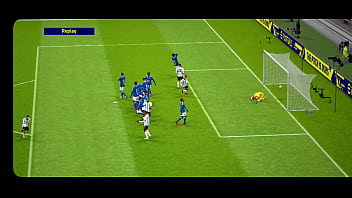 Fudendo de baixo da barreira