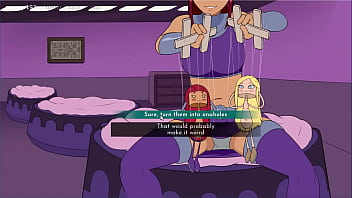 18titans episode 53 puppets