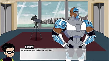 18titans episode 53 puppets