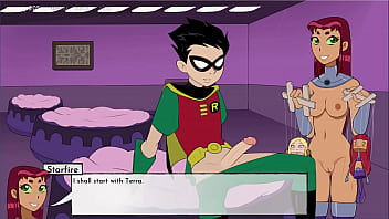 18titans episode 53 puppets