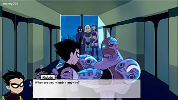 18titans episode 53 puppets