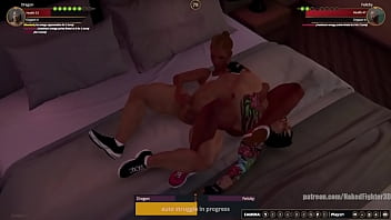 Dragon vs felicity nf3d mixed sexual competitive intercourse