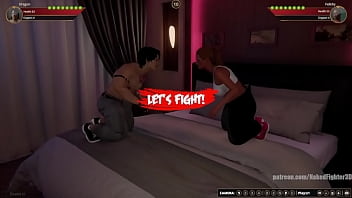 Dragon vs felicity nf3d mixed sexual competitive intercourse