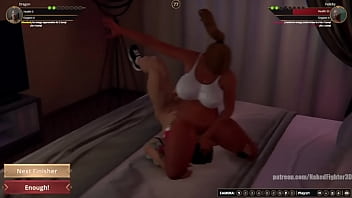 Dragon vs felicity nf3d mixed sexual competitive intercourse