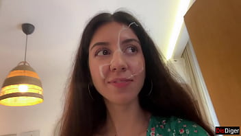 If you lose the game you will have to walk with cum on your face in public cumwalk