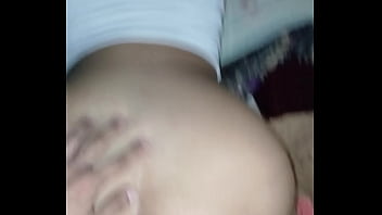 ¡uy agujero equivocado nena pero seguiré que rico culito