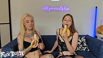 Breakfast goes wet kyra sex & alice maze v0mit in eachother's mouth eat cereals straight from the ass with milk spew ass fisting piss bgg threesome nasty as fuck