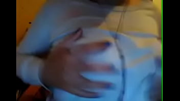 Big tits on cam