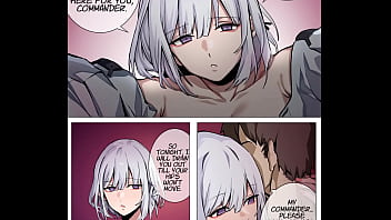 Jealousy girls' frontline big tits and creampie uncensored