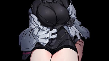 Jealousy girls' frontline big tits and creampie uncensored