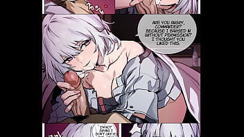 Jealousy girls' frontline big tits and creampie uncensored