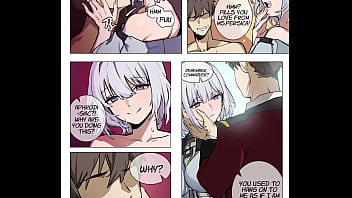 Jealousy girls' frontline big tits and creampie uncensored