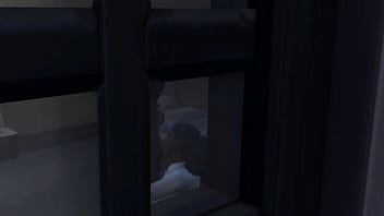 Voyeur life part 1 c o inmate blowjob Voyeur life part 1 c o inmate blowjob