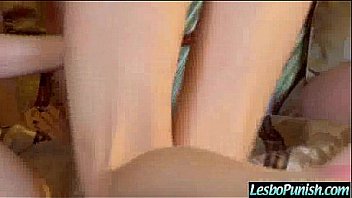 Hot lez girl ariana&jenna&samantha and mean lesbo in hard punish sex vid 09