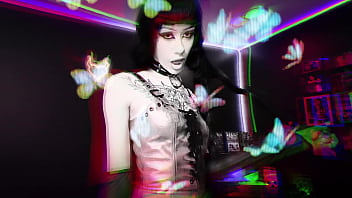 Briella coley moans as he fucks her in different positions