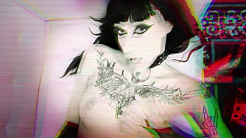 Briella coley moans as he fucks her in different positions