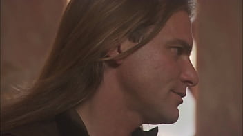 Tattooed sparky sin claire lets a smooth talking black stud fuck her tight ass