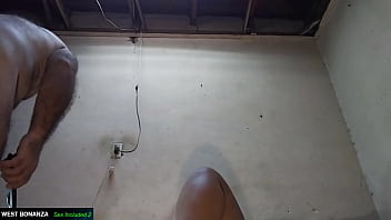 Lizeth fucked all holes sucking hot cum into her mouth