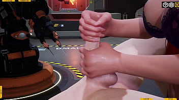 Girl with big boobs fucked hard