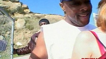 Black cock whore 107