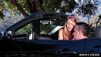 Staci silverstone fucks for a new car