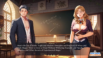 Ep4 finding more books lust & magic gameplay