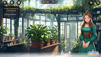 Ep4 finding more books lust & magic gameplay