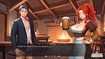 Ep4 finding more books lust & magic gameplay