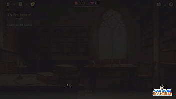 Ep4 finding more books lust & magic gameplay