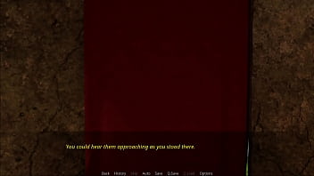 The lust city #05 meeting the hot ebony colombian girl