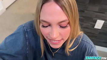 Fucking my step brothers hot blonde girlfriend khloe kapri fantasypov