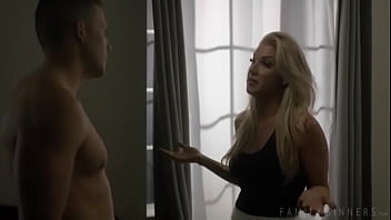 Stepmom kayla & codey