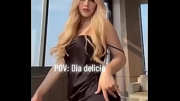 Garota mas gosta do colegio