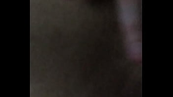 Rubbing delicious pussy