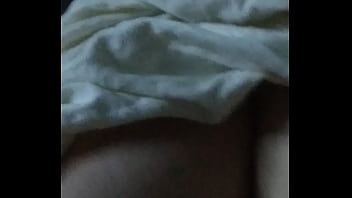 Rubbing delicious pussy