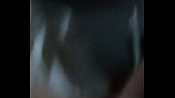 Rubbing delicious pussy