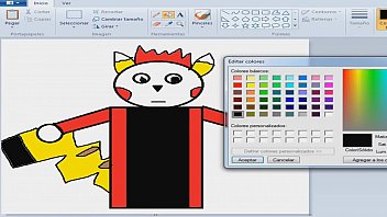 Dibujando rule 34 de zitch 2 sexo gratis