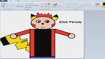 Dibujando rule 34 de zitch 2 sexo gratis