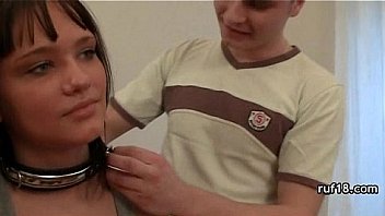 A genuine hard core slut