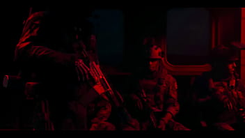 Call of duty mw2 trailer