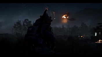 Call of duty mw2 trailer