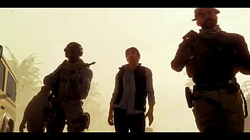 Call of duty mw2 trailer