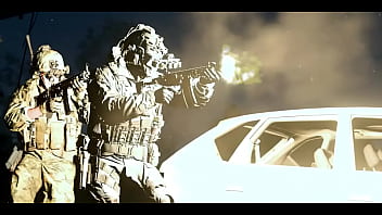 Call of duty mw2 trailer