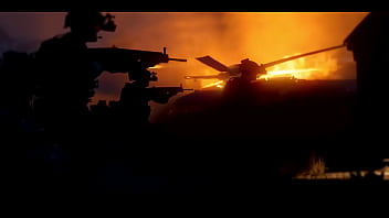 Call of duty mw2 trailer