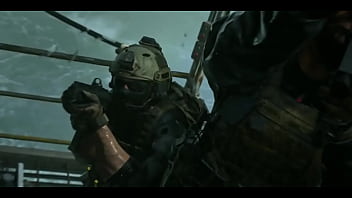 Call of duty mw2 trailer