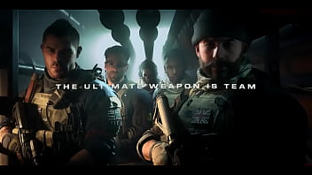 Call of duty mw2 trailer