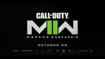 Call of duty mw2 trailer