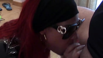 Preview milf sunglasses blowjob and swallow compilation
