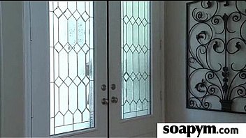 Tease me then please me after a soapy massage 26